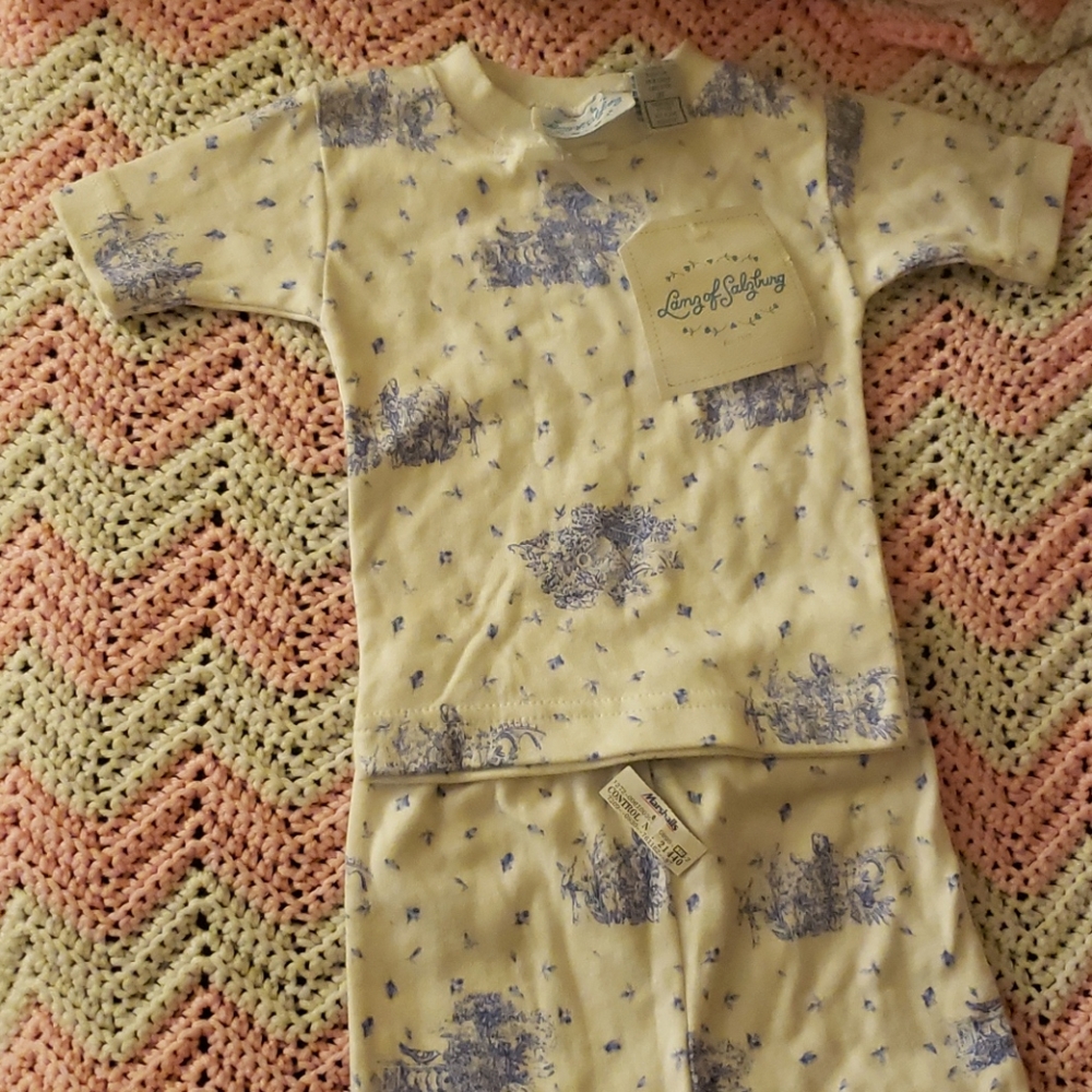 Size 3 baby outfit